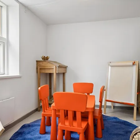 Sira Feriehus Ebeltoft